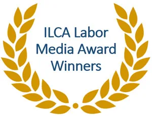 Labor Review wins three labor media awards