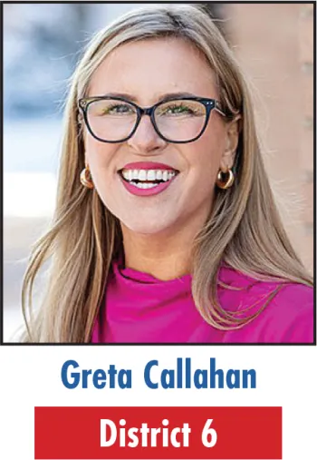 Greta Callahan
