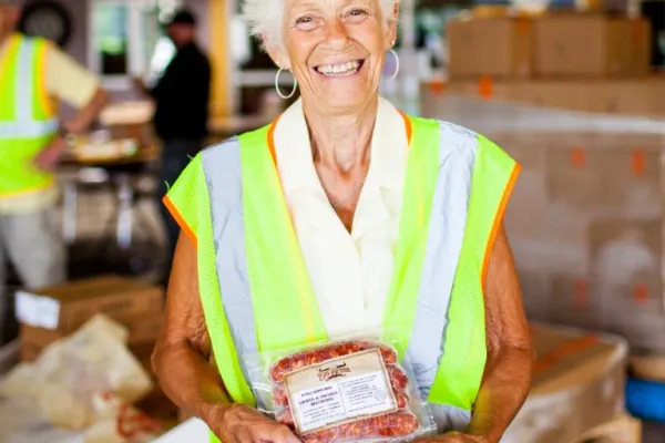 Fare For All pop-up grocery store