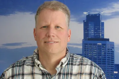 Dan McConnell, IBEW Local 292 member since 1998