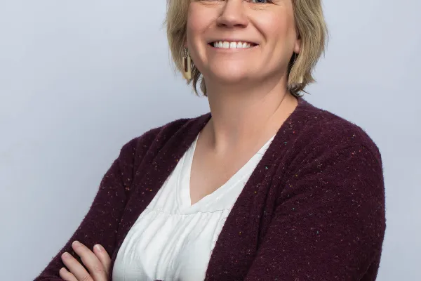 Chelsie Glaubitz Gabiou, President