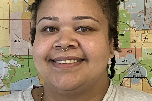 Mary Hampton