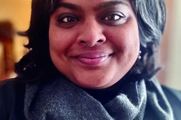 Stacie Balkaran, they/them
