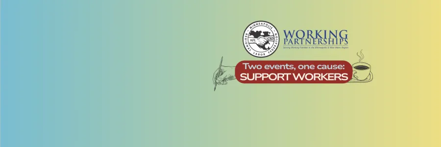 Minnesota AFL-CIO 2026 Convention COPE events