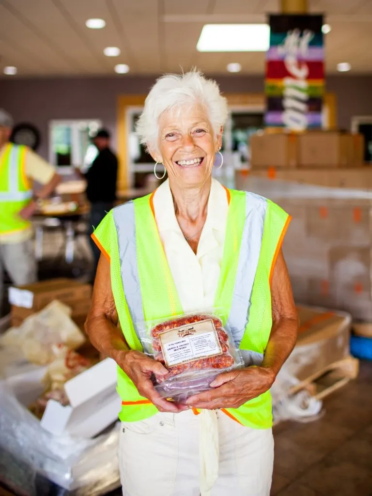 Fare For All pop-up grocery store