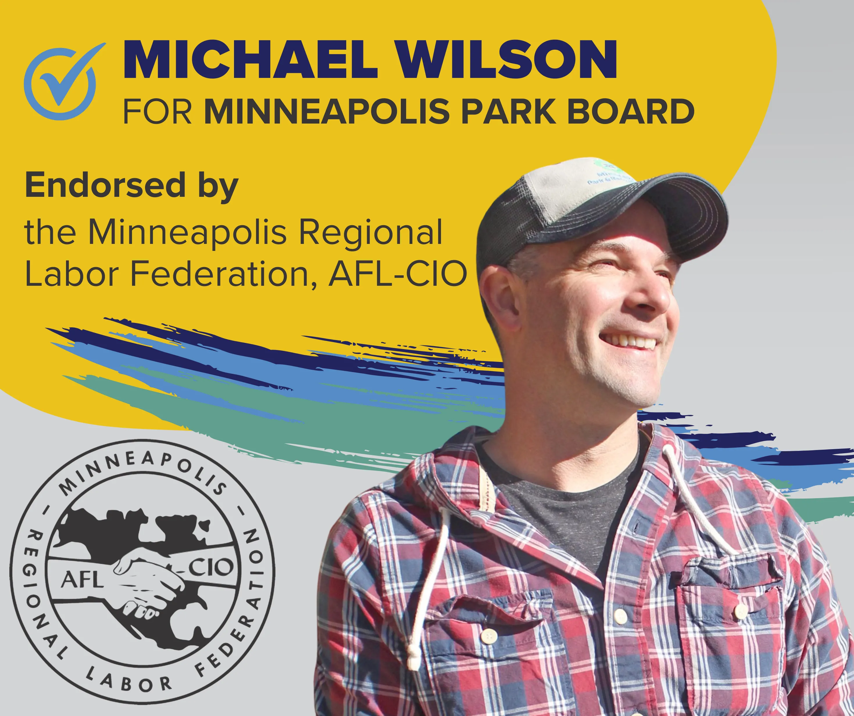 Michael Wilson for Minneapolis Park Board