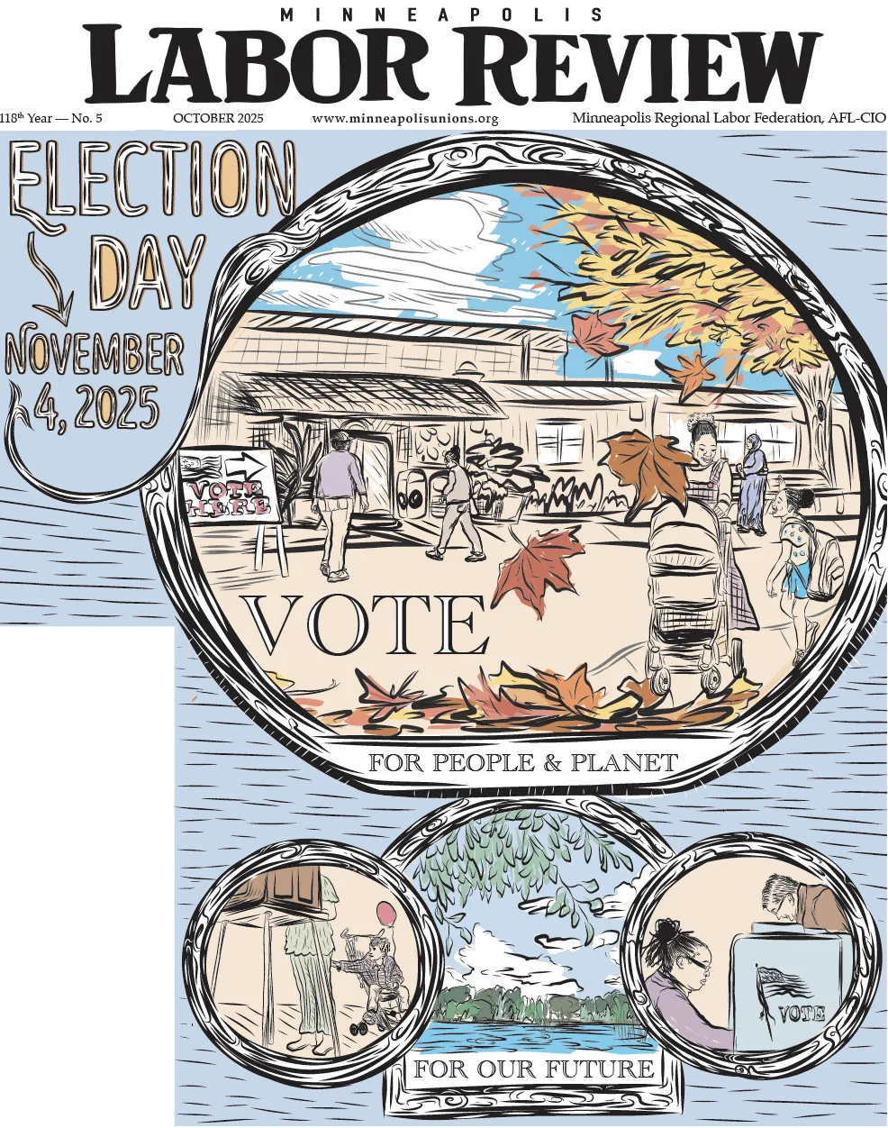 October 2025 Issue