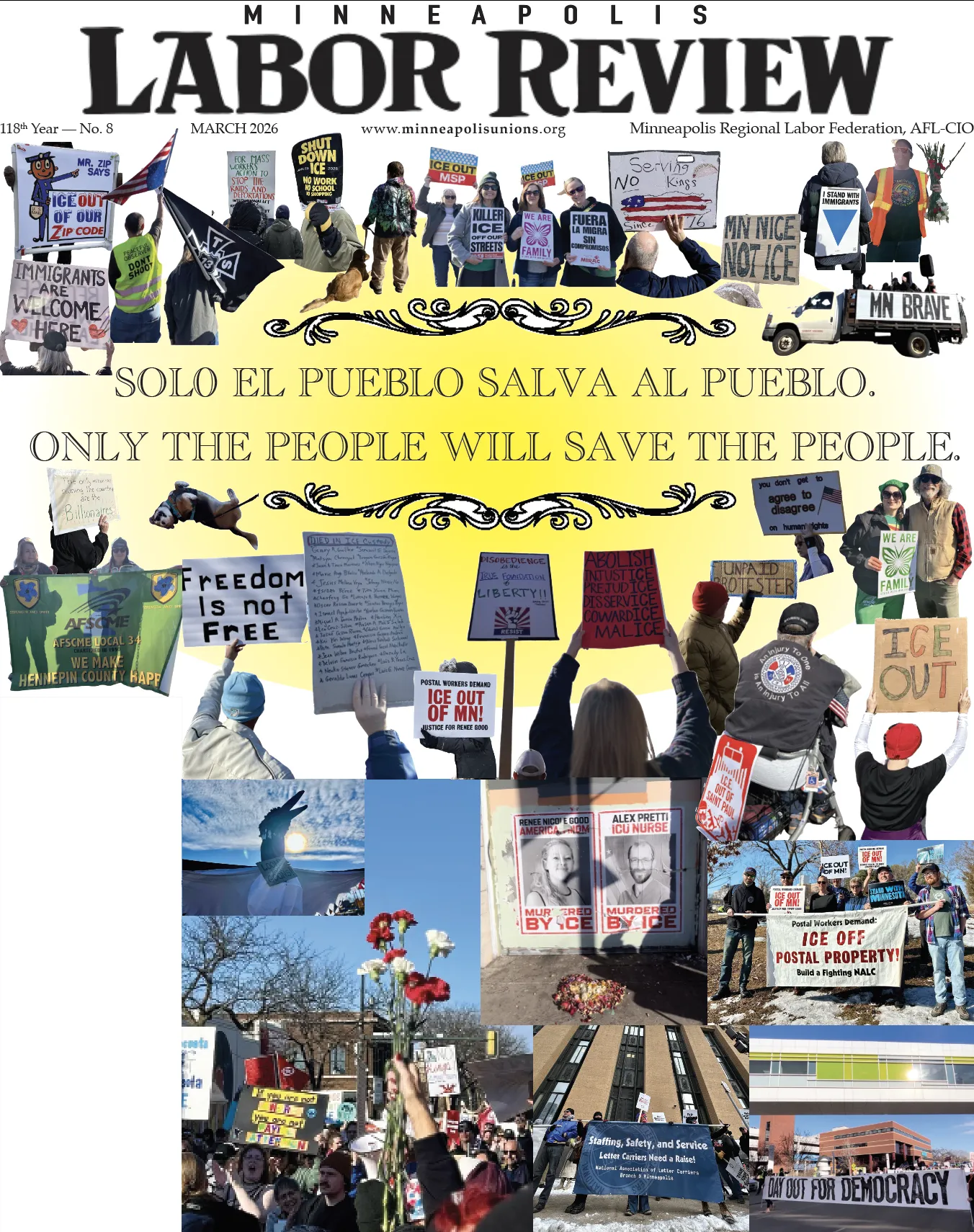 Labor Review March 2026