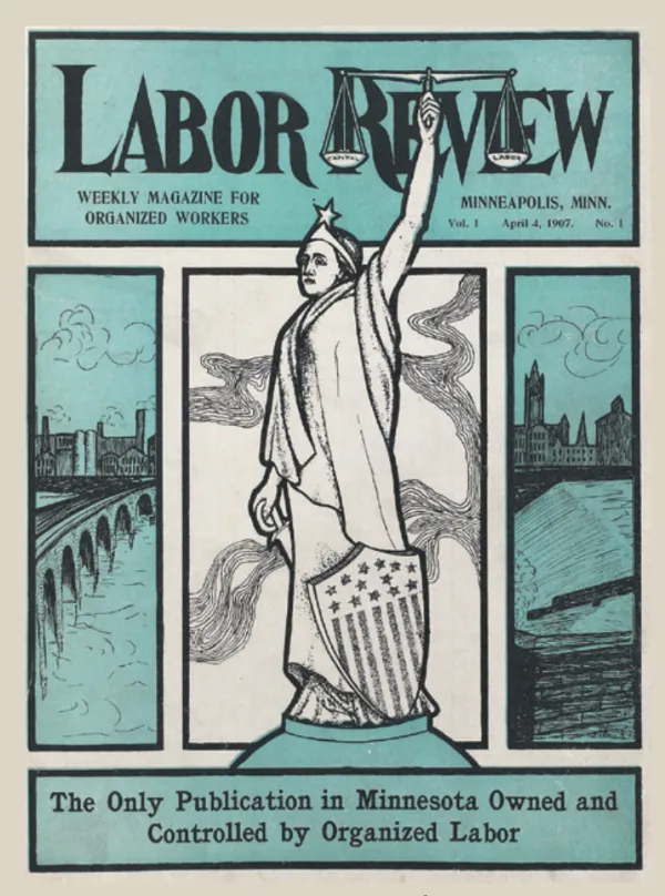 Labor Review Archive