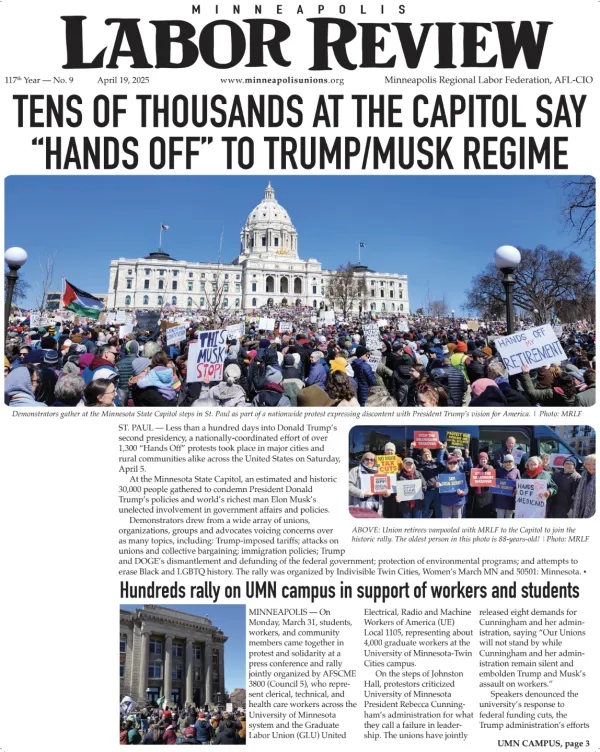 April 2025 Issue