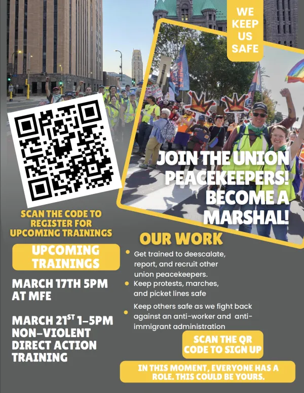 March trainings - nvda