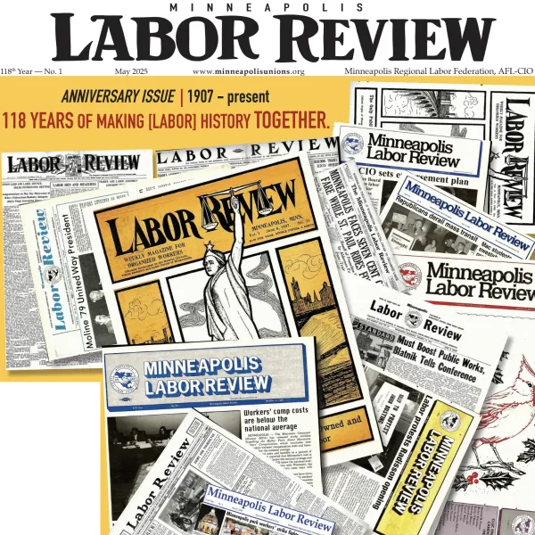 May 2025 MLR Cover
