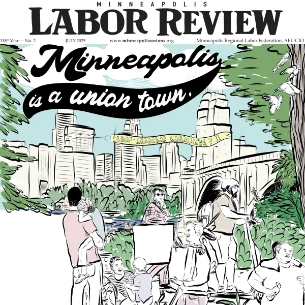 July 2025 MLR Cover