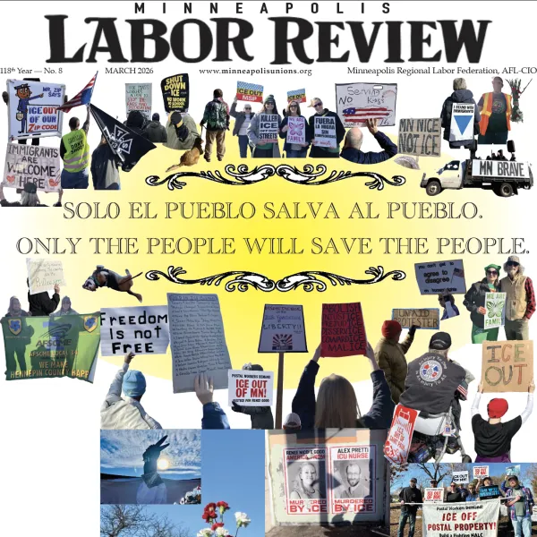 Labor Review March 2026